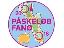 2.plass til Anna på Fanø i påsken